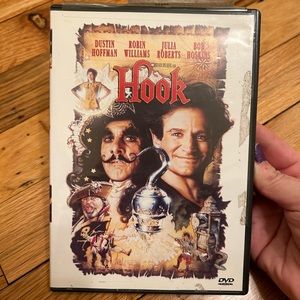 Used. Hook. DVD
